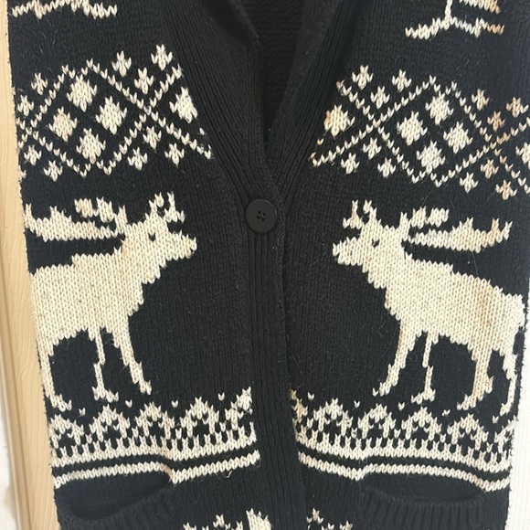 Coldwater Creek Sweater Vest - Picture 6 of 7